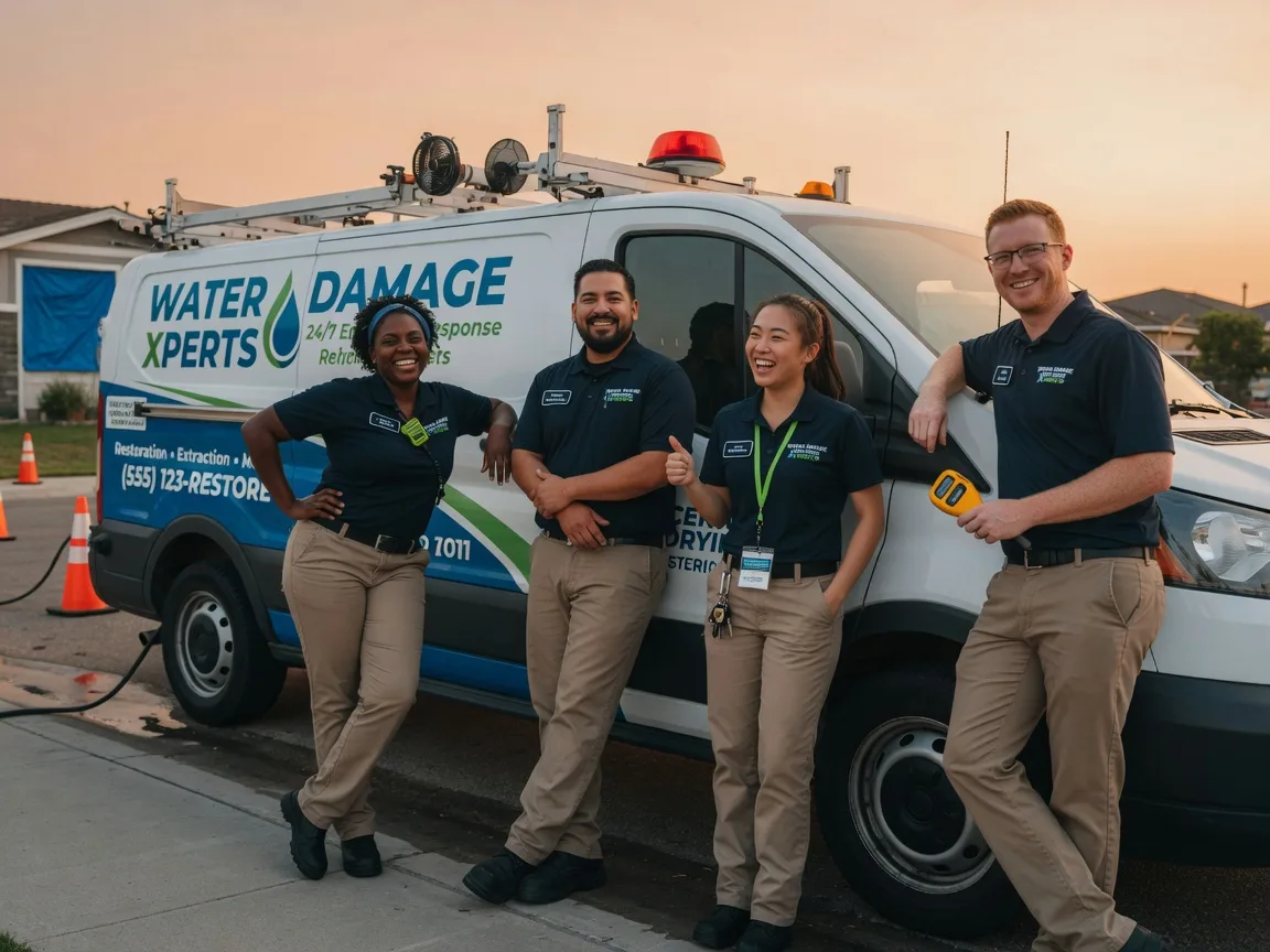 Water Damage Repair company in Garner, KY